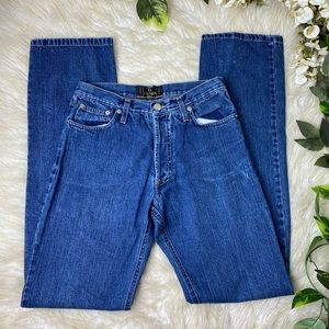 Fendi Vintage Denim Jenas sz 27